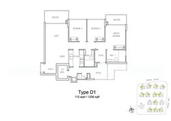A Treasure Trove (D19), Condominium #583756911